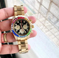 ROLEX RAINBOW DAYTONA