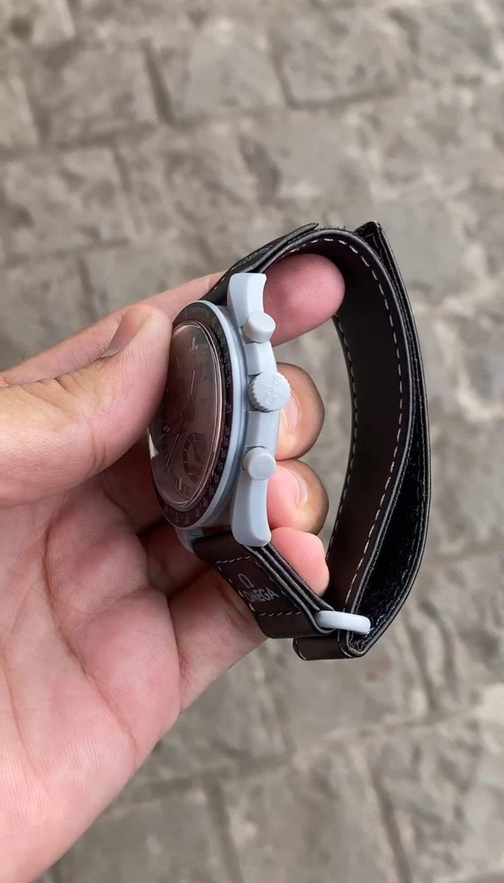 Omega Speed master Mission Moon