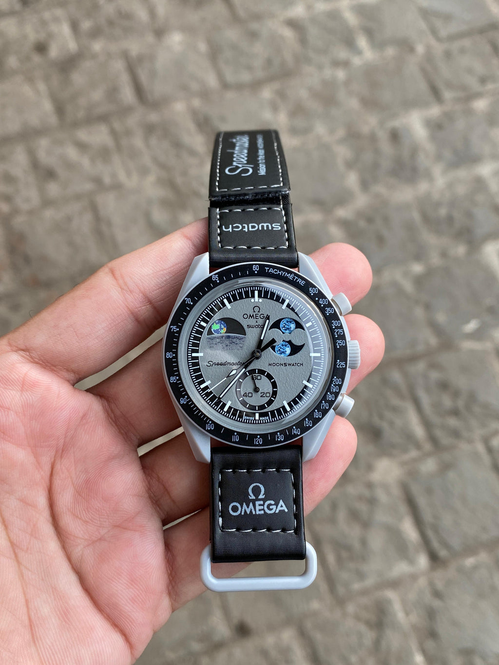 Omega Speed master Mission Moon