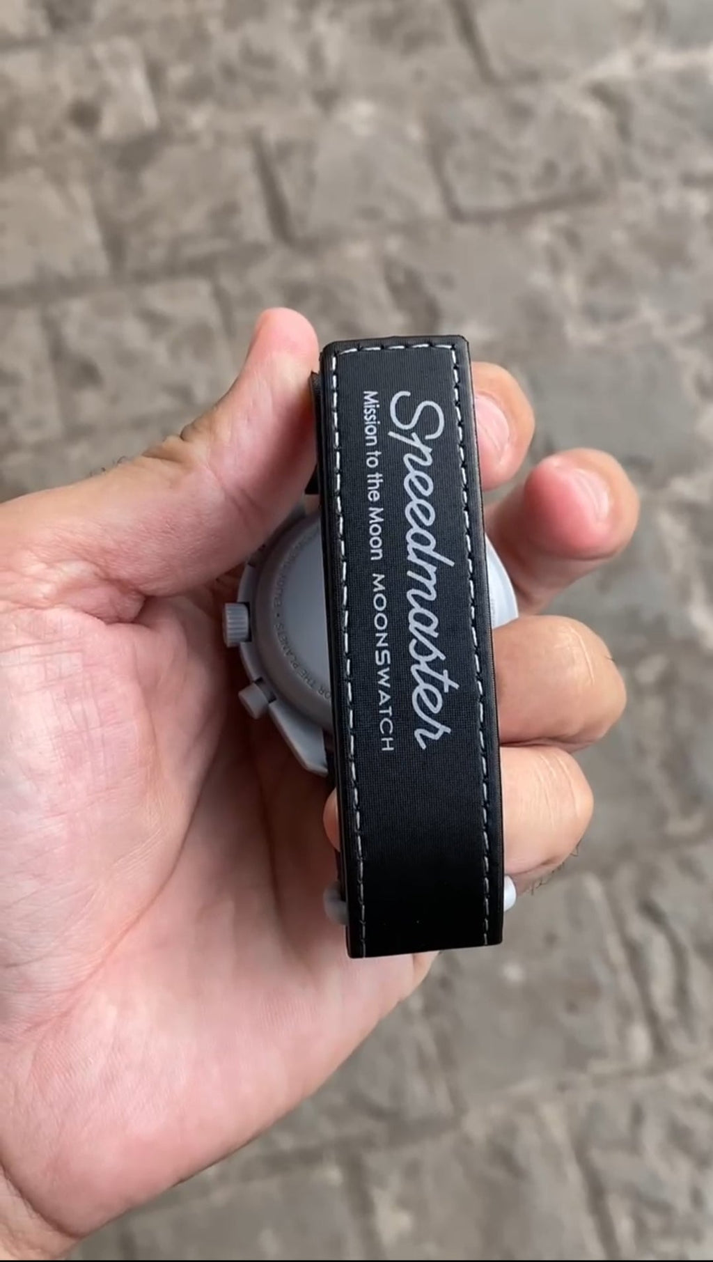 Omega Speed master Mission Moon