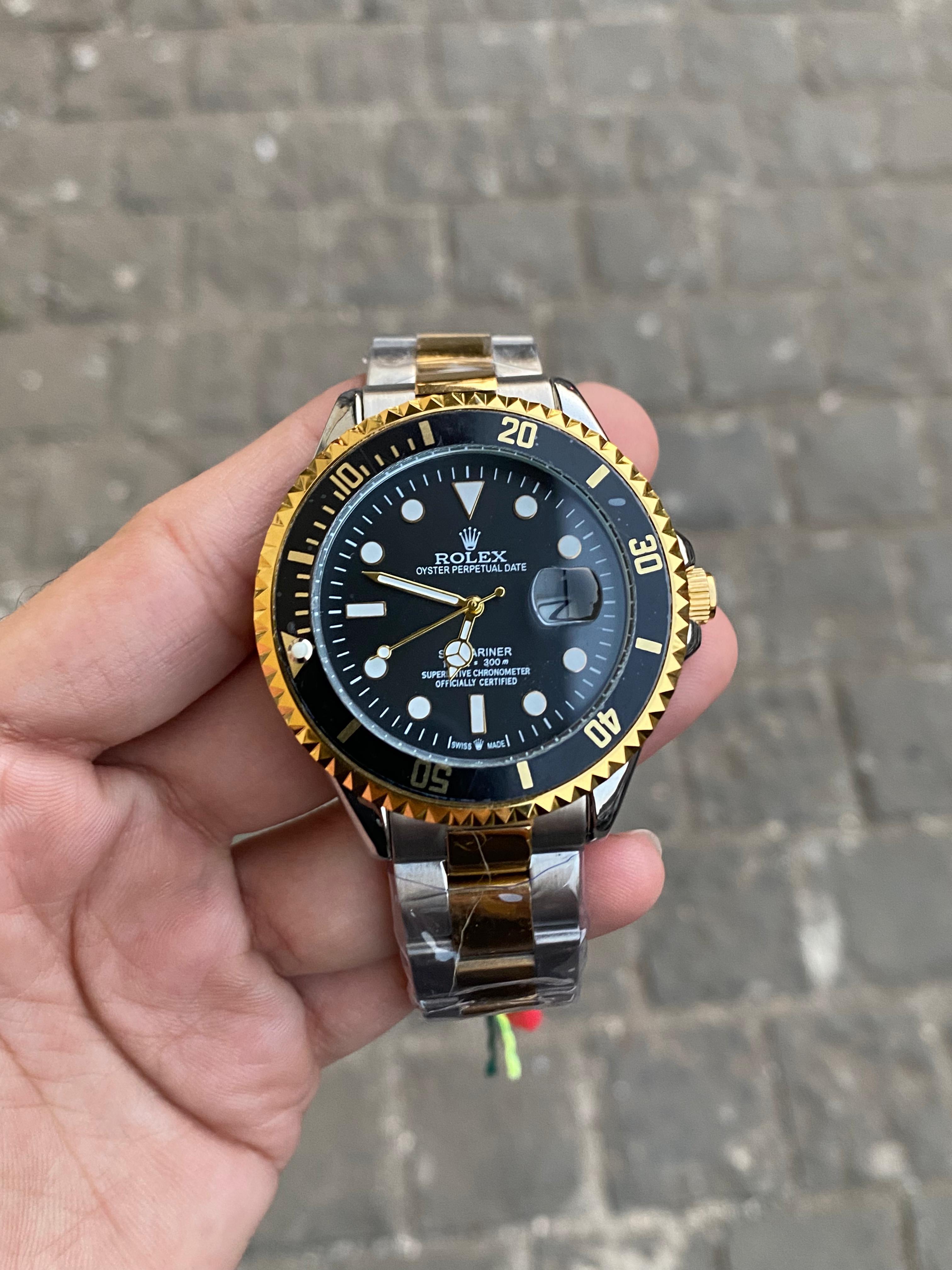Rolex Submariner