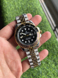 Rolex GMT Master Two Tone Quartz