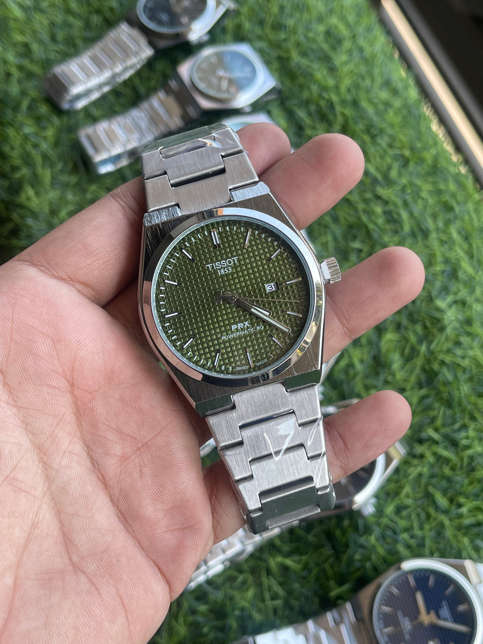 Tissot PRX Powermatic 80